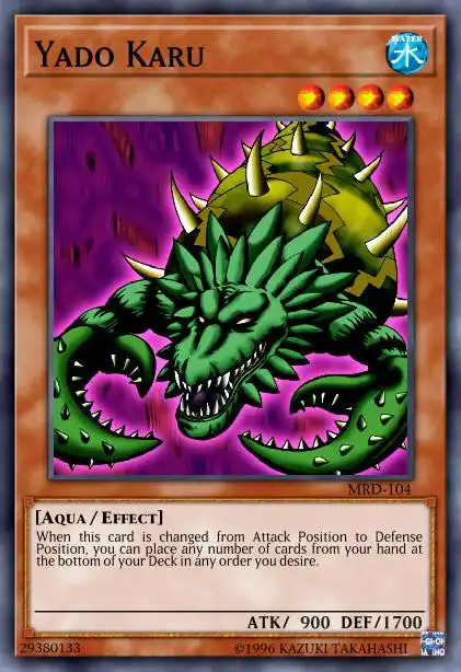 Edison Rulings for Yado Karu